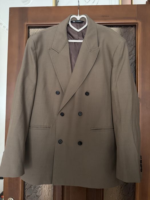 Піджак блейзер zara