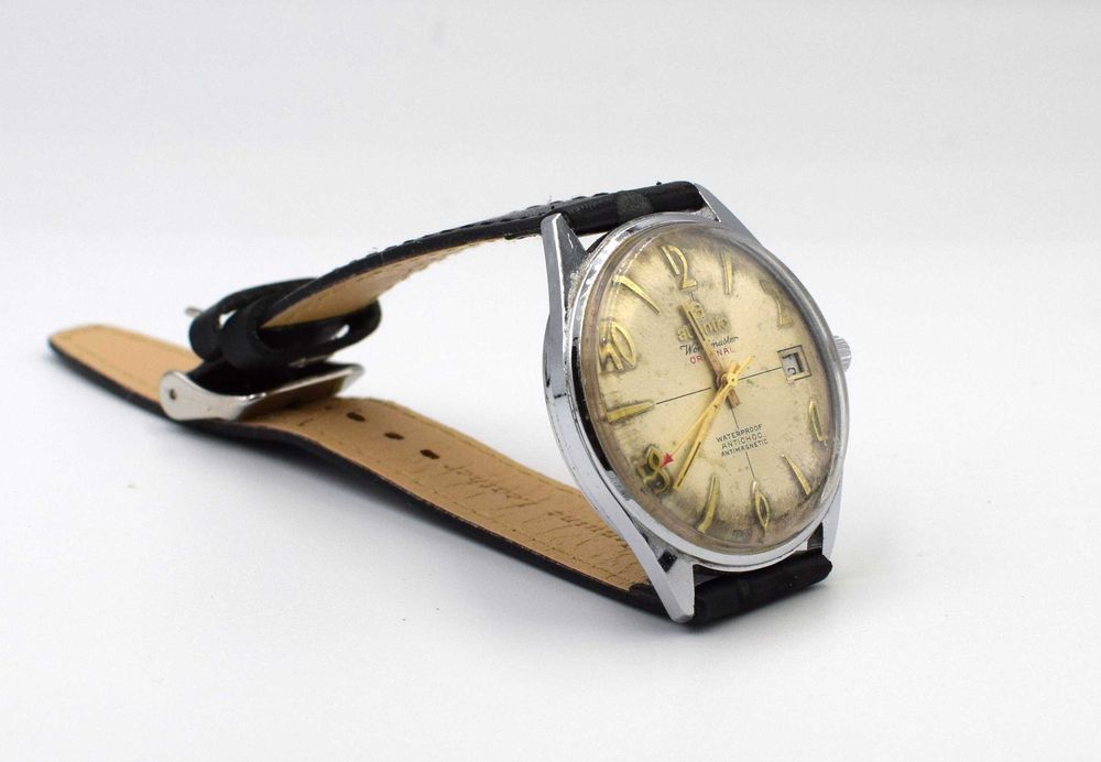 Atlantic Worldmaster orginal z datownikiem