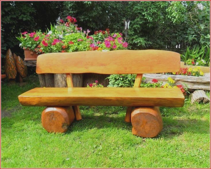 Lawka  ogrodowa  tarasowa