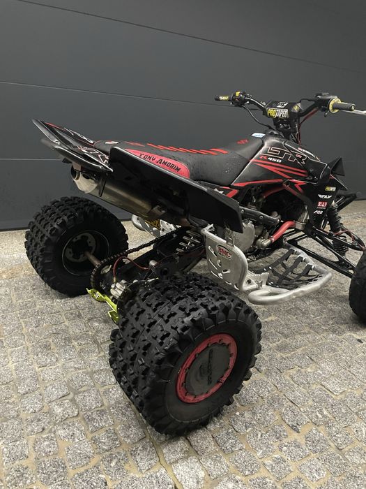 Vendo suzuki ltr 2008