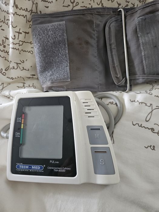 Ciśnieniomierz Tech-med