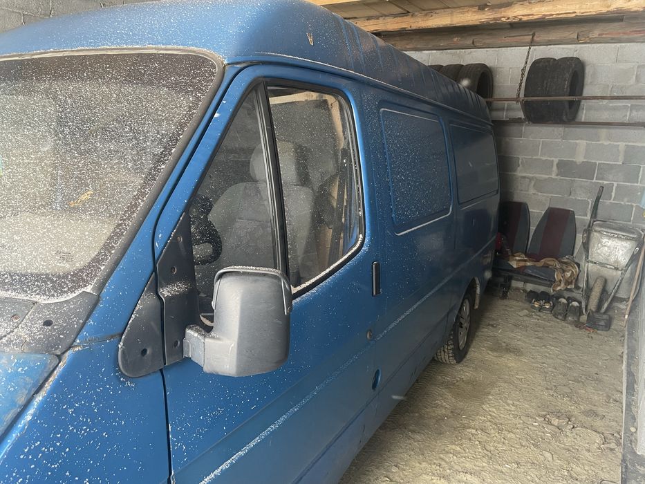 Обмін на мотоцикл або на легкове авто