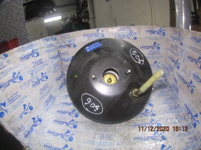 Servofreio MERCEDES-BENZ Três volumes (W124)