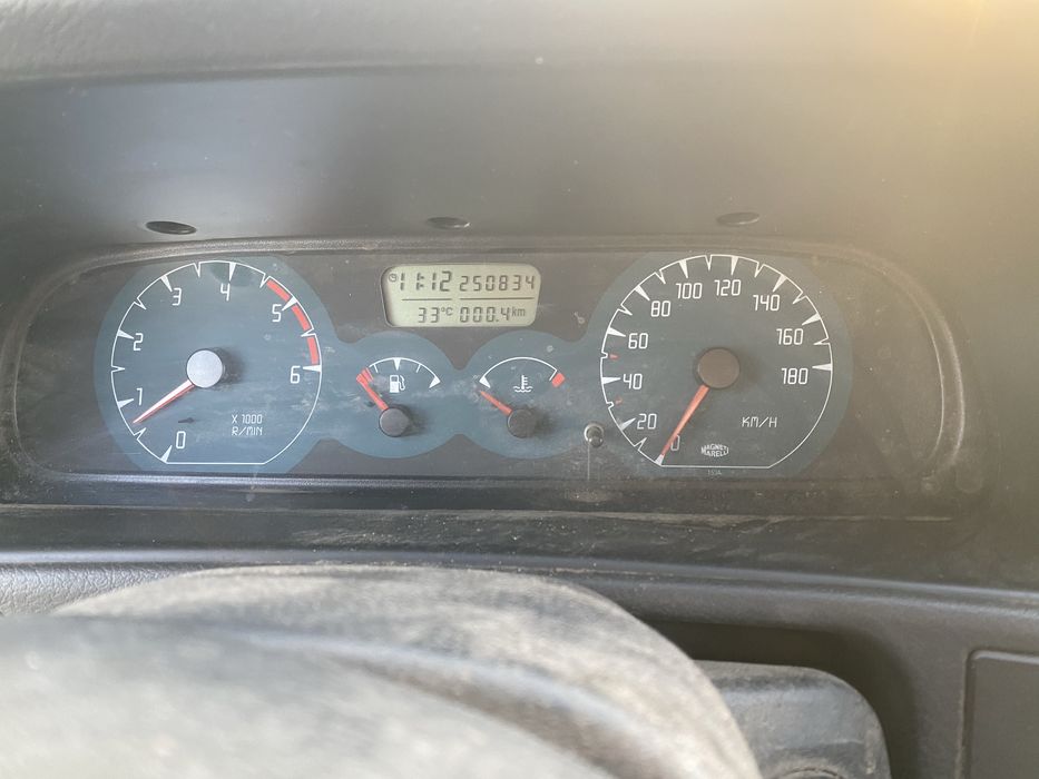 Nissan Terrano 2 2.7 TDI 2002
