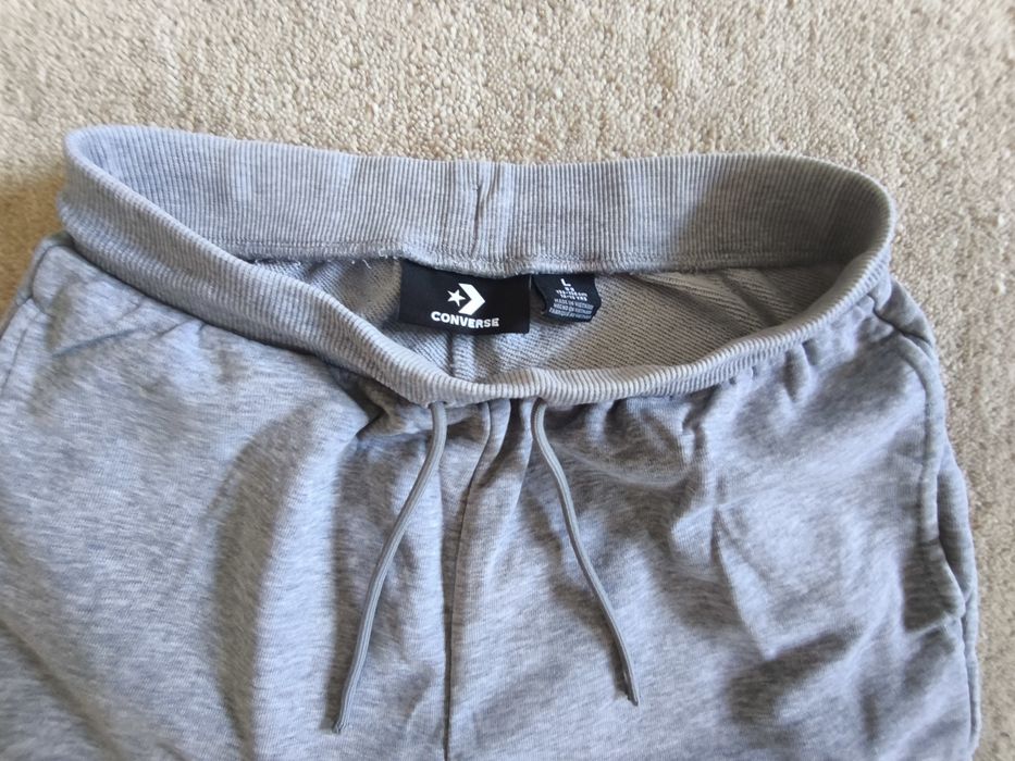 3 paryspodenek na lato 152 cm 10-12 lat Converse  Jack Jones Primark