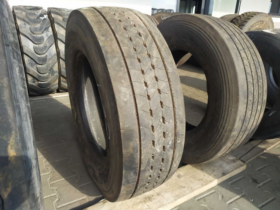 315/70R22.5 Opona GOODYEAR KMAX S HL Przód