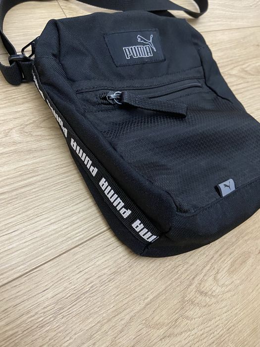 Puma сумка через плечо бананка