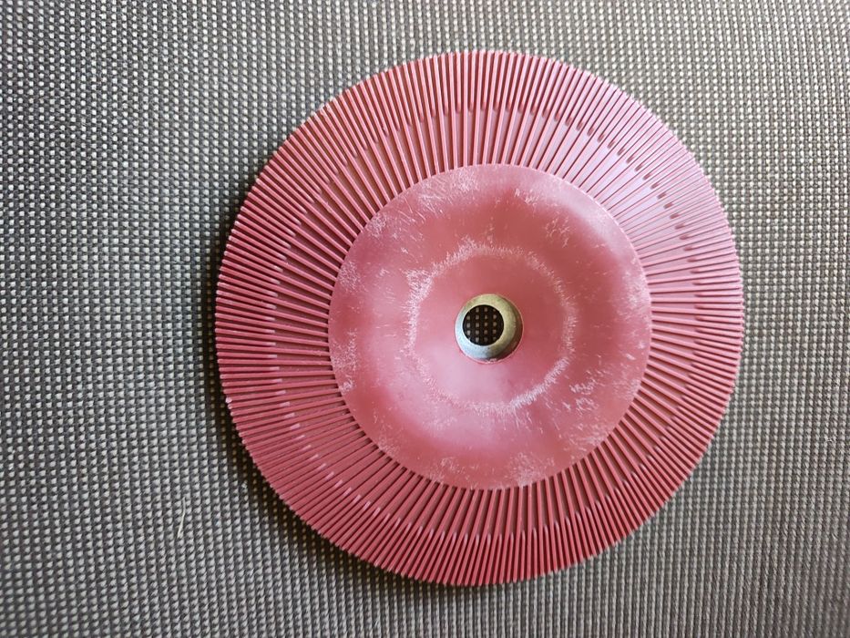 Podkładka 3M 180mm  do dysków fibrowych