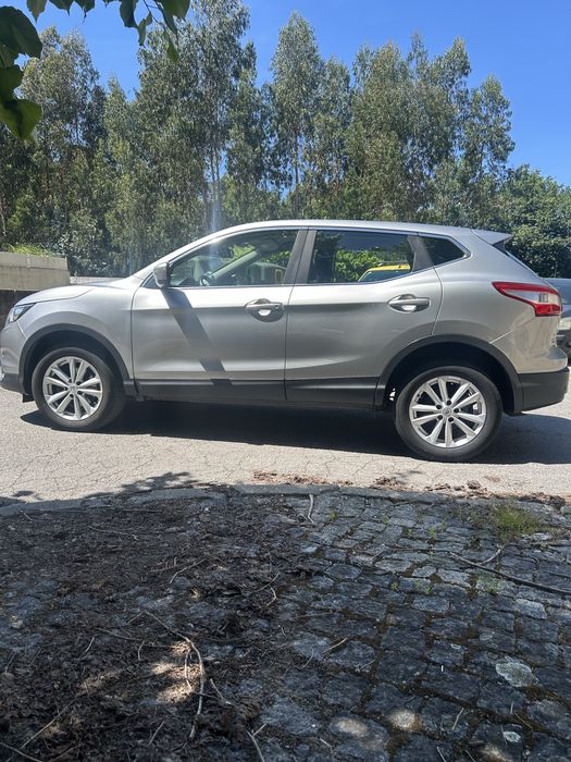 Nissan Qashqai 1.5476007517841018883
