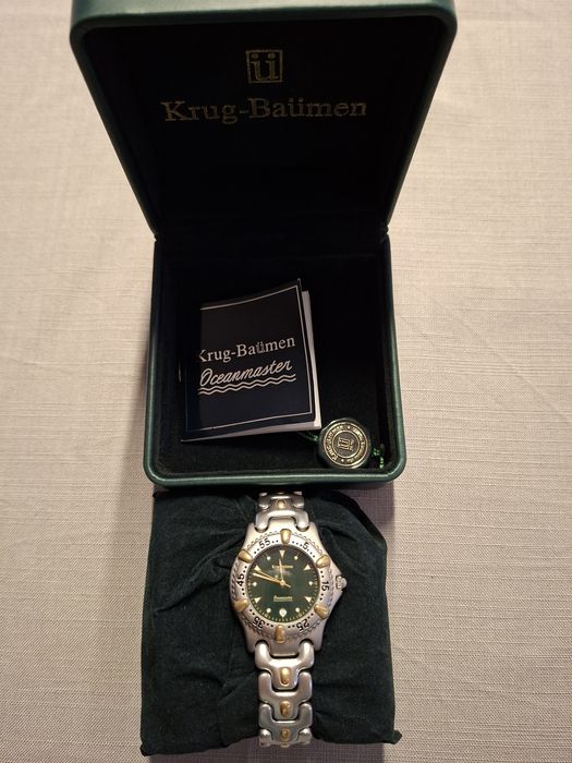 Krug-Bäumen Oceanmaster