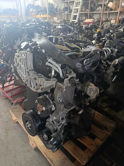 Motor Renault Espace e Laguna 2.0 DCi REF: M9R 814