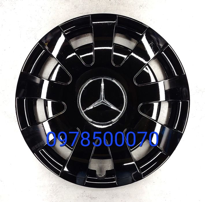 Ковпаки Mercedes Sprinter R16 Фольксваген Крафтер Р16