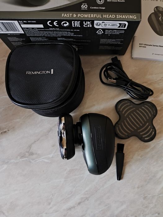 Бритва для голови Remington rx1600, rx1500