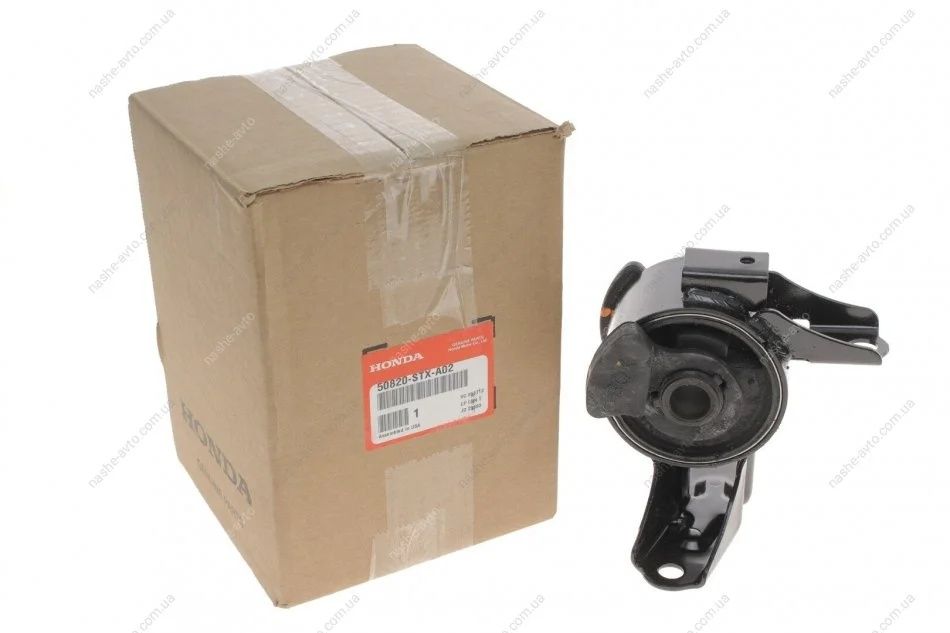 Подушка двигуна права Акура МДХ 2. Honda 50820STXA02