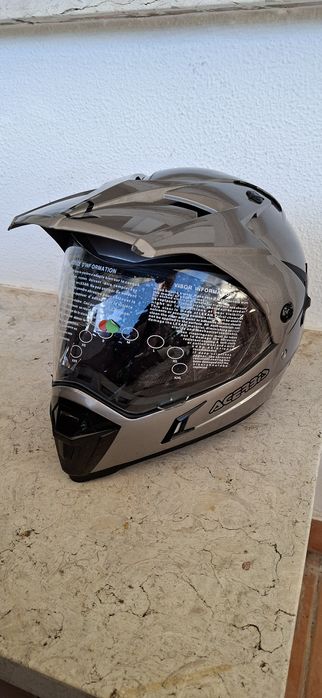 Capacete de moto ACERBIS ATIVE  TAM. S