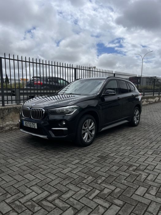BMW X1  - Sdrive - Nacional