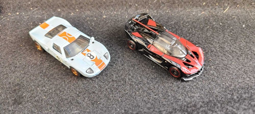 Dodge Pick Up 1940 - Hotwheels