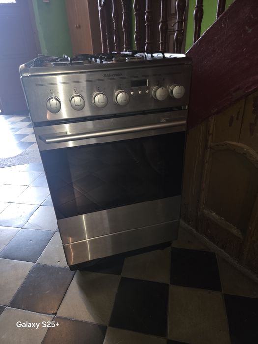 Kuchenka w dobrym stanie