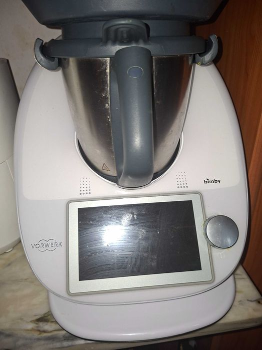 Bimby tm6, como nova