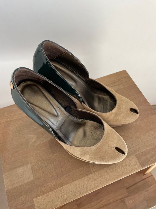 Sapatos da SALSA em pele genuína - 37