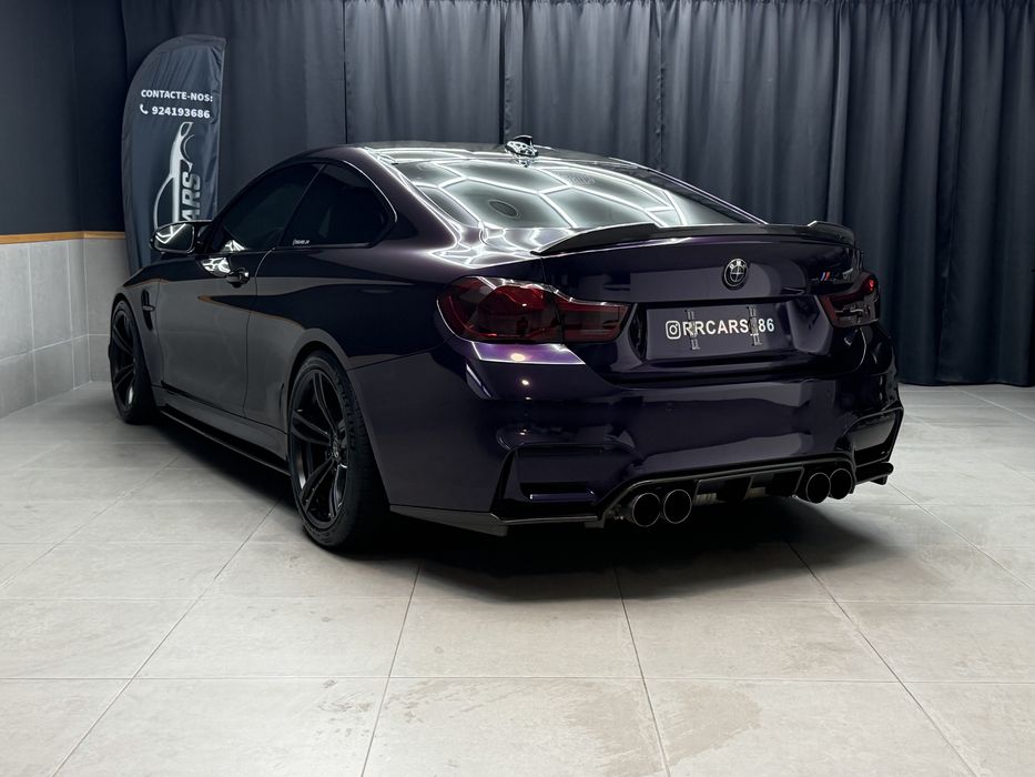 Bmw m4 performance — photo 5