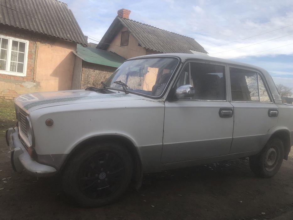 Продаю ваз 2101 на повному ходу