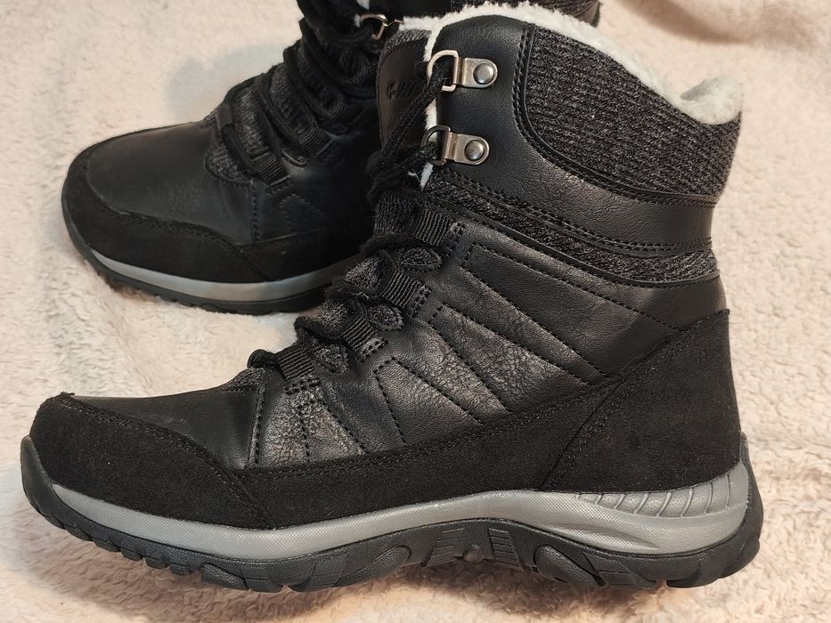 Hi-Tec Riva Mid damskie buty trekkingowe