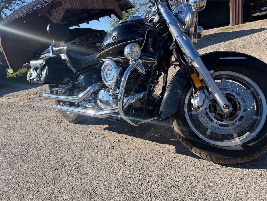 Yamaha drag Star 1100 xvs