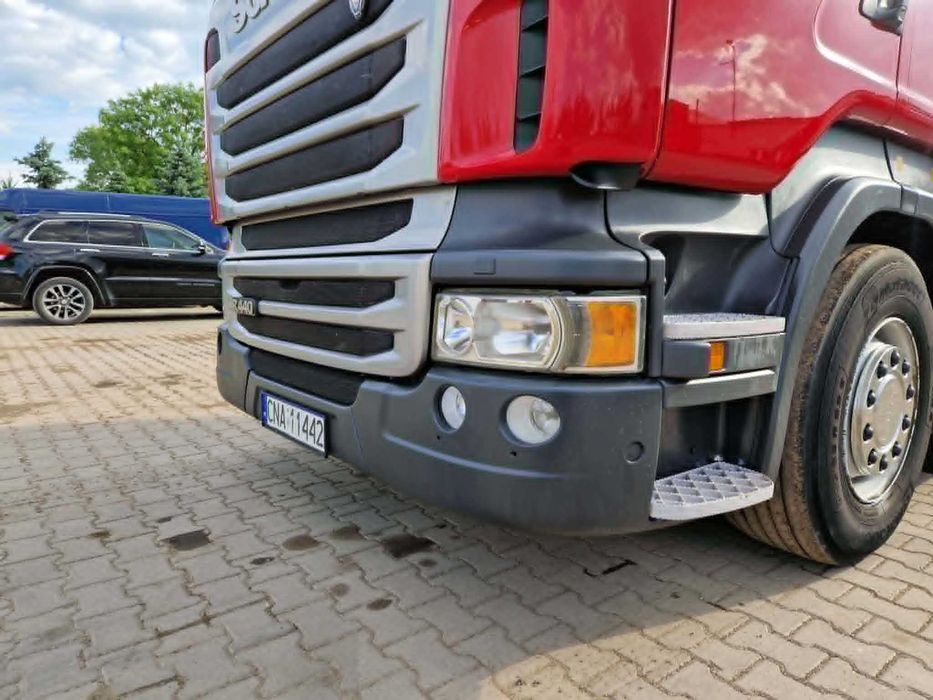 Scania R440 z Adblue, PDE, Opticrus, Retarder, Stan idealny