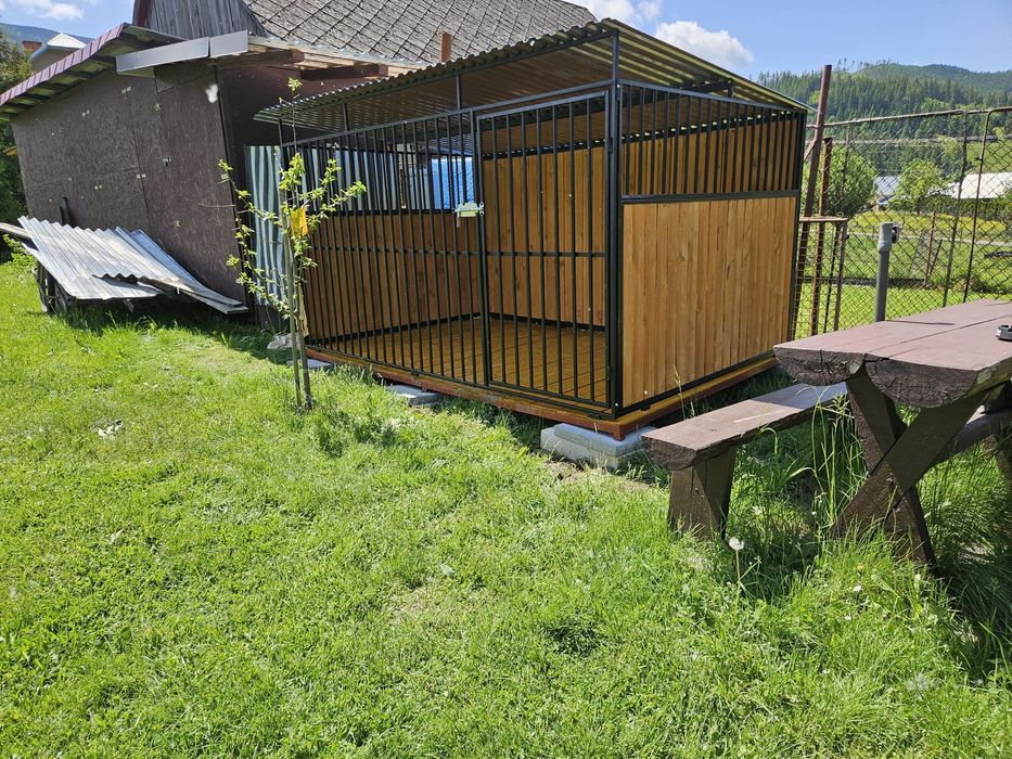 Kojec Dla Psa 3x2 transport montaż gratis Szybkie terminy realizacji