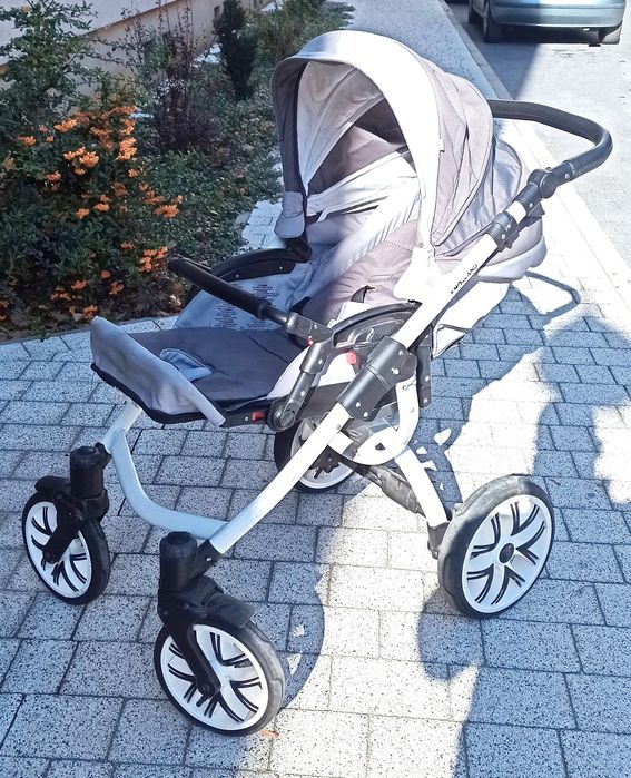 Wózek dziecięcy 3 w 1 Bebetto Holland