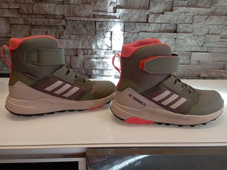 Buty zimowe kozaki Adidas Terrex 36