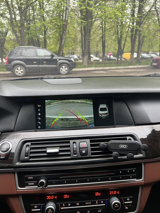 BMW 5 Series 2013 VIN WBAXH5C55DD114552 фото оголошення 4 з 6