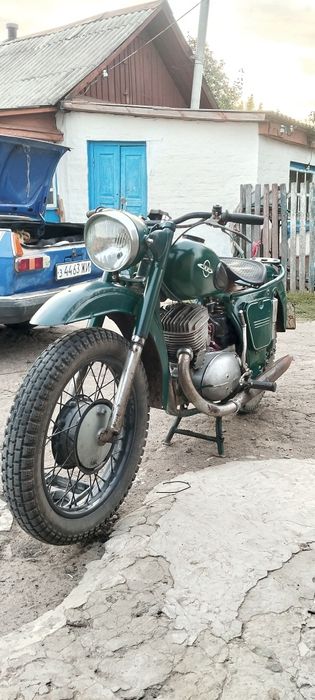 Иж 56 на CDI+PWK-30