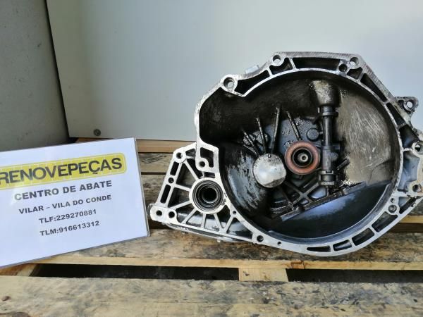 Caixa de velocidades manual OPEL Corsa B