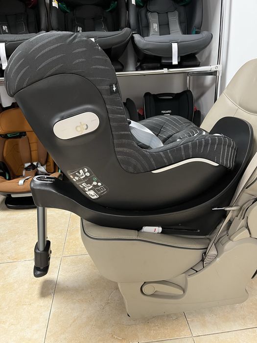 Автокрісло GB (cybex) Vaya Plus i-size Група 0+/1 (0-18 кг) cybex сайбекс детское автокресло 0-18