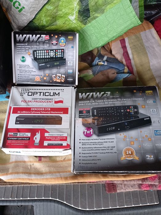 Dekoder   Magnetowid DWD