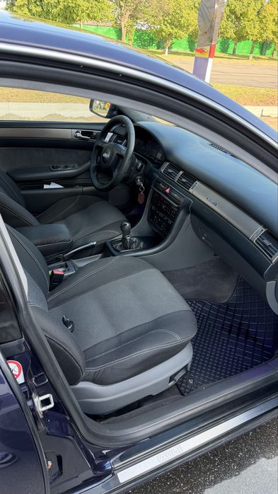 Ауді а6 с5, 1.8 quattro