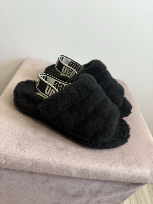 Kapcie damskie UGG
