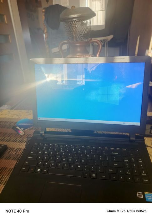 Laptop Lenovo Ideapad 100  do naprawy