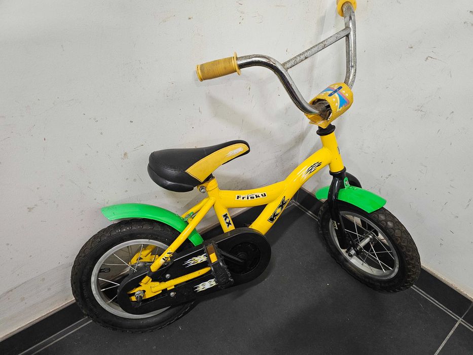 Bicicleta criança