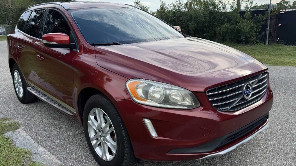 Volvo XC60      2016