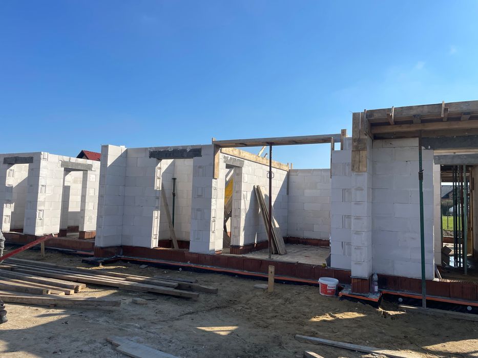 Budowy docieplenia budynków