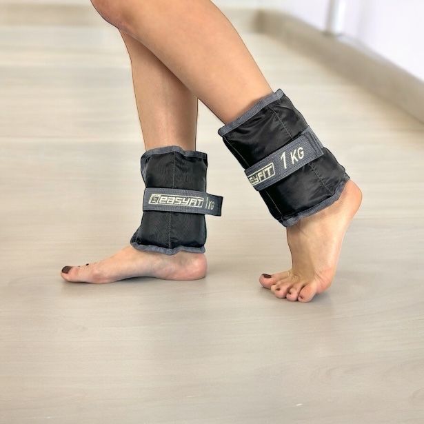 Обтяжувачі  Утяжелители для ніг і рук спорт фітнес тренування