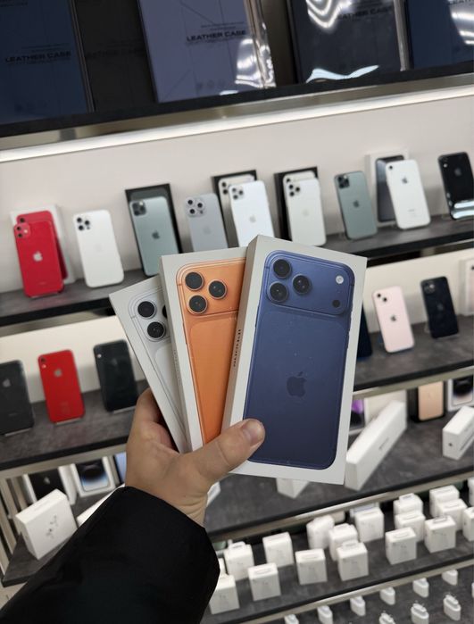 Iphone 17,17 air 17 pro 17 pro max 256/512/1T