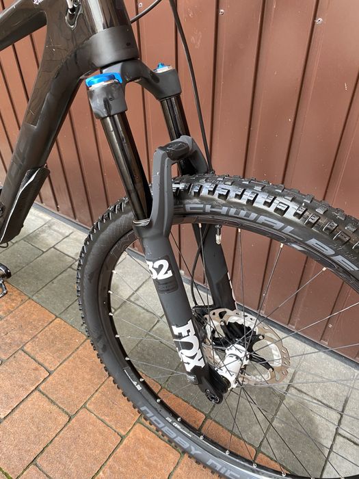 Rower górski FULL MTB Cube Stereo 120 HPC Race XT FOX