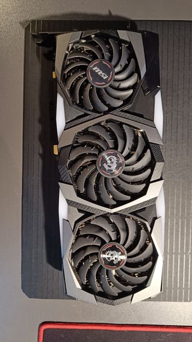 MSI RTX 2070 SUPER Gaming X Trio 8GB
