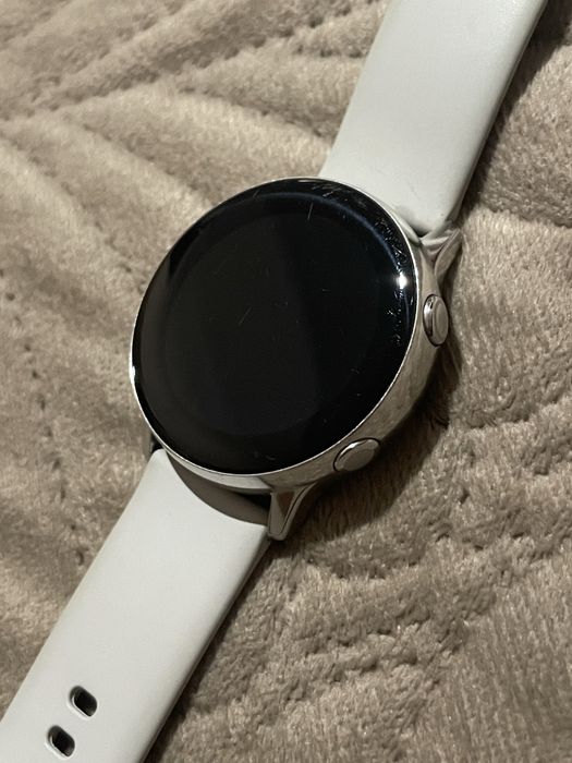 Смарт-годинник Samsung Galaxy Watch Active Gold (SM-R500)