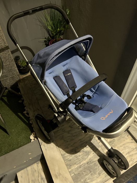 Vendo carrinho de bebe