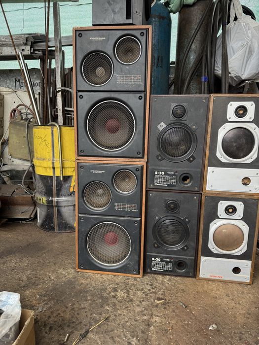 Колонки СССР продам